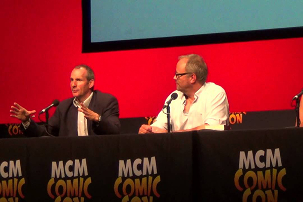 On The Panel