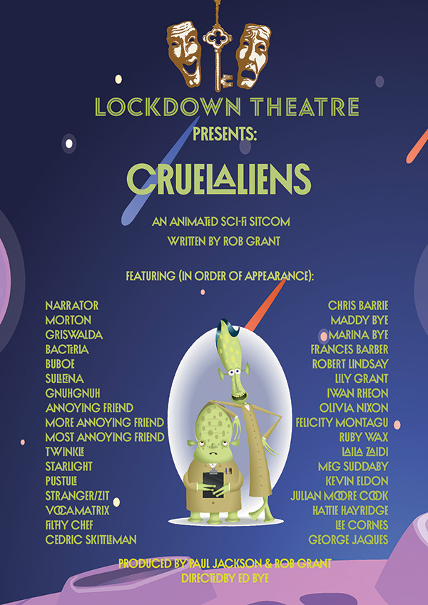 Lockdown Theatre II