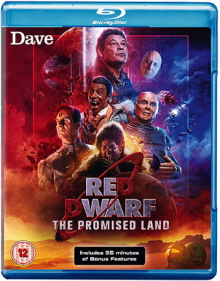 Landing On Disc