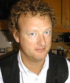 Red Dwarf's musical maestro, Howard Goodall