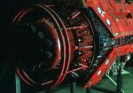 The back end of the all-new Red Dwarf