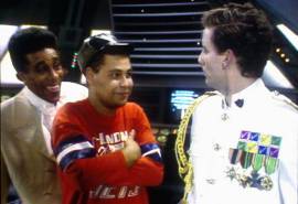Rimmer's Gazpacho Soup Humiliation